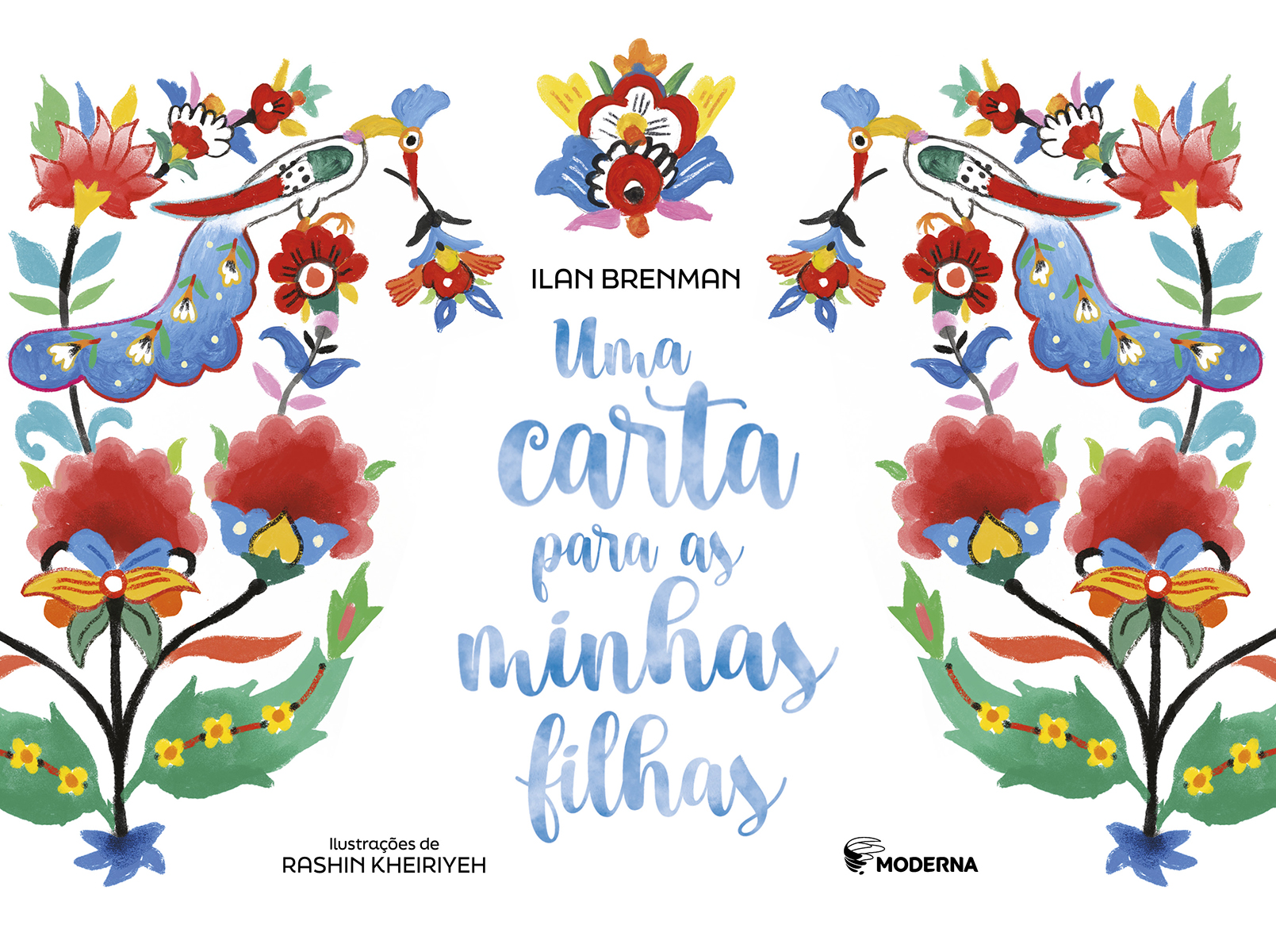 Capa_Uma carta para as minhas filhas_gd